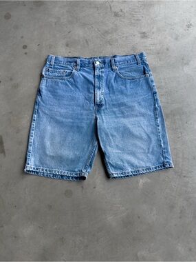Vintage 90s Levi’s Denim Shorts - 38